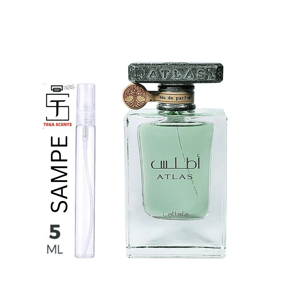 Atlas by Lattafa 5ml - Tega Scents